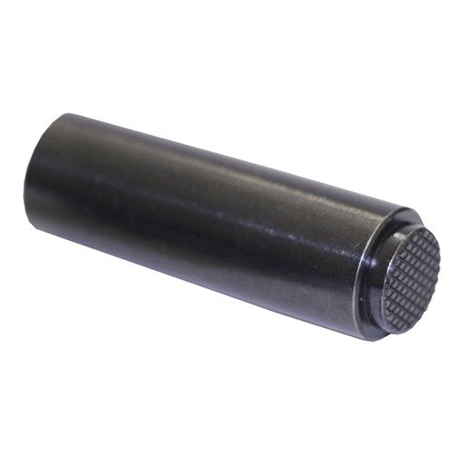 Korkealaatuinen teräksinen 1911 RECOIL SPRING PLUG on täydellinen varaosa, saatavilla Government- ja Commander-kokoisina, blued-pinnalla.