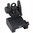 🔫 AR-15 Flip-Up Adjustable Rear Sight by Midwest Industries – Kääntyvä, matalaprofiilinen ja kestävä tähtäin. Täydellinen varatähtäin optisen tähtäimen pettäessä. Osta nyt! 💥