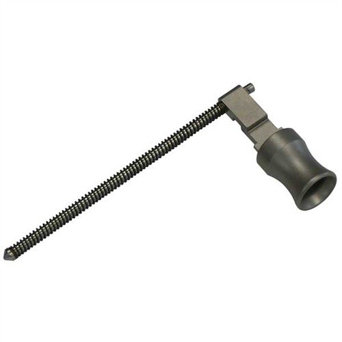 Ylisuuri RUGER® 10/22® CHARGING HANDLE, SS tarjoaa nopean ja varman lataamisen. Kestävä teräs, tarkka muotoilu ja sujuva toiminta kaikilla patruunoilla.