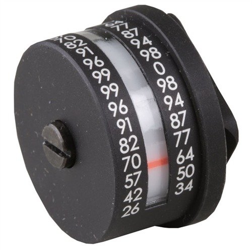 COSINE INDICATOR parantaa tarkkuutta ampumisessa ylöspäin tai alaspäin, ja sen ansiosta voit helposti säätää tähtäystä korkeilla tai matalilla kohteilla.