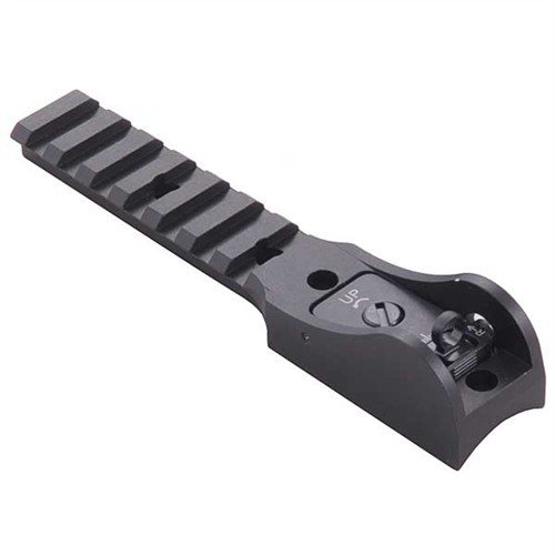 VANG COMP SYSTEMS'in REM. 870/1100/11-87 GHOST RING SIGHTS tarjoavat nopean kohdistuksen, kestäviä materiaaleja ja säädettävän rakenteen tarkkuuden varmistamiseksi.