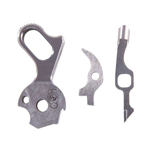 HD-120 Ignition Components tarjoavat kestäviä ja tarkkoja osia 1911-pistooliin, jotka on valmistettu korkealaatuisesta työkaluteräksestä ja lämpökäsitelty luotettavuutta varten.