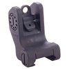 TROY INDUSTRIES AR-15  FIXED  TACTICAL BATTLE REAR SIGHT BLACK