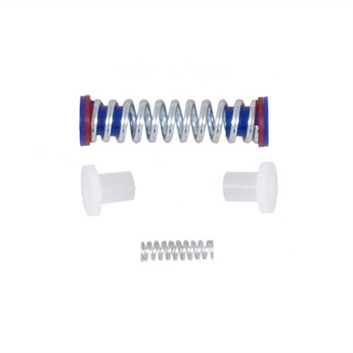 MARLIN LEVER ACTION SPRING KIT parantaa aseesi toimintaa ja laukausta helposti ilman aseasentajan apua, säädettävät jouset tarjoavat mukautettavan jännityksen.