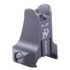DANIEL DEFENSE FIXED BACKUP FRONT SIGHT FOR AR-15 BLACK