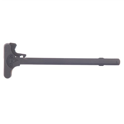 AR-15/M16 Charging Handle tarjoaa ultrasileän toiminnan Teflon-pinnoitteen ansiosta, kestävä 6061 T6 alumiini takaa luotettavan suorituskyvyn.