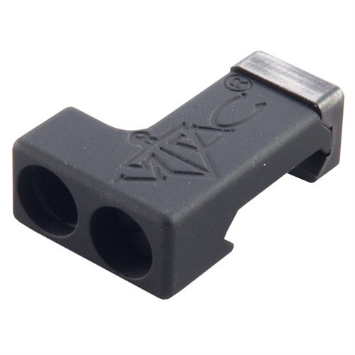 Alhainen profiili, alumiininen sling mount Picatinny-raille, nopea kiinnitys, ei ulkonevia osia, 45° rajoitettu kääntyminen estää slingin takertumisen.