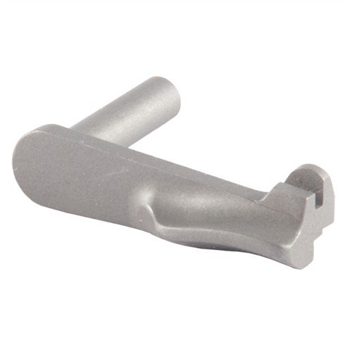 1911 EXTREME SERVICE SLIDE STOP on CNC-koneistettu korkealaatuisesta teräksestä, matala profiili varmistaa nopean ja varman toiminnan, myös kylmissä oloissa.