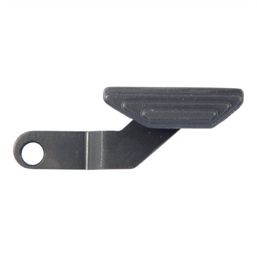 SPRINGFIELD XD MAGLOC® EXTENDED SLIDE RELEASE tarjoaa suuren, helposti löydettävän kontaktipinnan, mikä tekee liipaisimen käytöstä nopeaa ja vaivatonta.