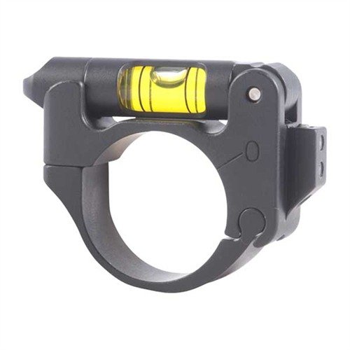 Accu/Level scope level parantaa tarkkuutta korjaamalla 