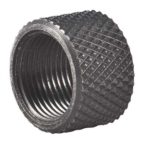 THREAD PROTECTORS suojaa kierretyn piipun, kun lisävarusteita ei ole asennettuna. Sopii Lone Wolf -kierrekoteloihin ja muihin 1/2