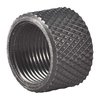 THREAD PROTECTORS suojaa kierretyn piipun, kun lisävarusteita ei ole asennettuna. Sopii Lone Wolf -kierrekoteloihin ja muihin 1/2"-28 kierteisiin.