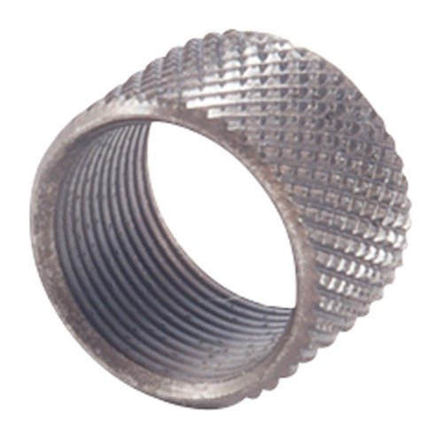 THREAD PROTECTORS suojaa kierretyn piipun, kun lisävarusteita ei ole asennettuna. Sopii Lone Wolf -kierteille ja muille, mutta ei tehdas Glock®-piipuille.