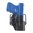 🔫 Blackhawk SERPA CQC -piilokotelo Glock 26/27/33: turvallinen ja sujuva käsiaseen vetäminen. Sopii vyölenkille ja olkahihnalle. Tutustu nyt! 🛒