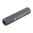 SPIKES TACTICAL CAR-1 FAKE SUPPRESSOR 1/2-28 BLACK