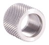 .720 STANDARD THREAD PROTECTOR 1/2-28 - .720 STANDARD THREAD PROTECTOR 1/2-28 STAINLESS STEEL