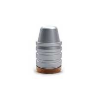 LEE PRECISIONin 2 CAVITY PISTOL BULLET MOLDS, 44 CALIBER (0.429") 240GR SEMI-WADCUTTER tarjoaa nopean valamisen, erinomaisen pyöreyden ja koon hallinnan.