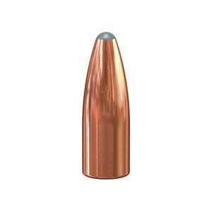 SPEER VARMINT SOFT POINT 22 CALIBER - 55GR pehmeät kärkipatruunat tarjoavat hallittua laajentumista, tehokasta osumista ja vähäistä vaurioita turkille.