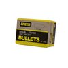 SPEER 35 CALIBER (0.358") 250GR SPITZER 50/BOX