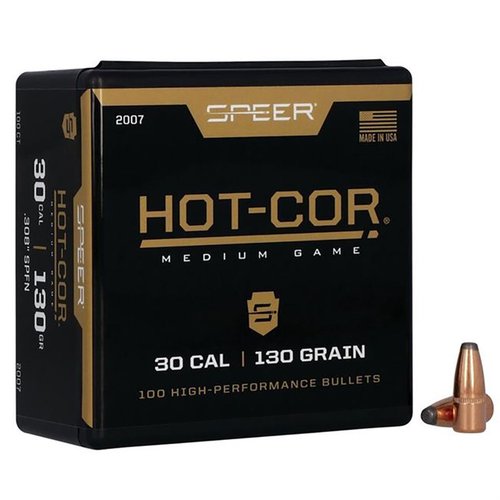 HOT-COR 30 CALIBER (0.308
