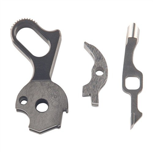 HARRISON DESIGN & CONSULTINGin HD-120 sarja tarjoaa kestäviä ja tarkasti istuvia sytytyskomponentteja 1911-pistooleihin, jotka ovat valmistettu korkealaatuisesta työteräksestä.