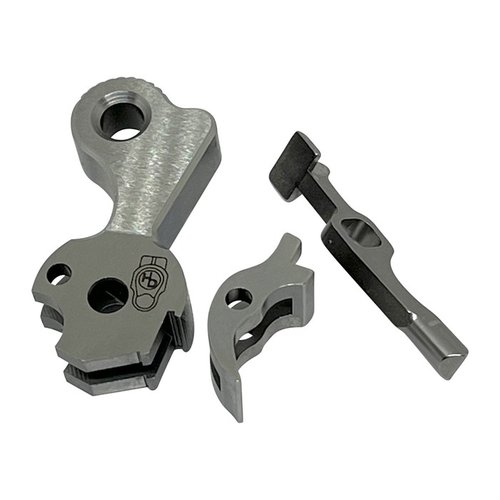 Harrison Design & Consultingin 1911 Commander -vasara on valmistettu huipputason työkaluteräksestä, tarkka istuvuus ja luotettava toiminta kaikissa olosuhteissa.