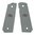 VZ GRIPS VZ OPERATOR II GRIPS, BLACK/ GRAY