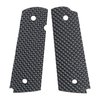 VZ GRIPS VZ SIMONICH GUNNER GRIPS, BLACK