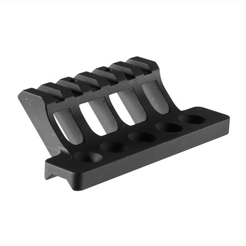 RS REGULATE AK47/AKM OPTIC MOUNT SYSTEM tarjoaa kevyen, kustomoitavan alustan erilaisille optiikoille, pitäen nollauksen ja mahdollistaa kenttäpurkamisen ilman optiikan poistamista.