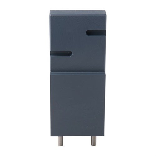 Present Arms MP-AR15 Magazine Post pitää AR15:si tukevasti paikoillaan työasemilla, valmistettu kestävästä polymeeristä, ei naarmuta aseita.