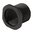 PRECISION ARMAMENT THREAD ADAPTER 9/16-24 TO 5/8-24 BLACK
