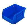 Nämä STACKABLE STORAGE BINS -säilytysastiat ovat täydellisiä patruunoiden uudelleenlataamiseen, vahvistetut seinät estävät liikkumisen ja helpottavat käsittelyä.