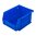 Sinclair Internationalin pienet, siniset pinottavat varastolaatikot ovat täydellisiä luotien säilytykseen. Vahvistetut seinät ja lukitus. Tutustu nyt! 🔵📦