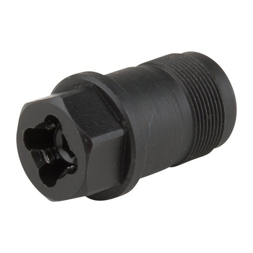 M1A SOCOM Adjustable Gas System parantaa suoritusta säätämällä kaasun määrää, vähentää osien kulumista ja mahdollistaa nopean venttiilikoon säädön.