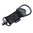 🔫 Magpul MS1 Single Point QD Adapter - musta, kestävä ja sotkeutumaton 1-1/4" nylonnauha. Valitse sopivat kiinnityshelat! 🇺🇸 Valmistettu USA:ssa. Opi lisää!