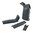 MAGPUL MIAD GEN 1.1 GRIP KIT TYPE 2 POLYMER FOR AR-308 STEALTH GRAY