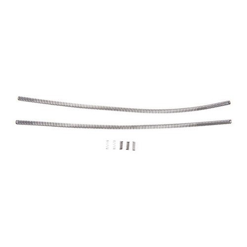 CMMG 22 ARC SPRING KIT sisältää yleisimmin vaihdettavat AR-15 osat, joten voit helposti kunnostaa ja korjata kivääriäsi. Yhteensopiva CMMG:n ja vastaavien 22lr osien kanssa.