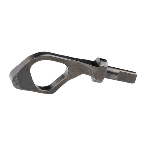 IWC:n SCAR Charger -latauskahva parantaa otetta, suojaa nivelet optiikkamontin alta ja toimii myös hyökkäysvälineenä, paino ja pituus sama kuin alkuperäisessä.