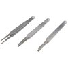 RAMRODZ INC. 3-PIECE DIAMOND TIP PIVOT HANDLE TWEEZERS