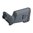 MAGPUL SGA BUTTSTOCK AMBI FOR 12GA MOSSBERG 500/590 STEALTH GRAY