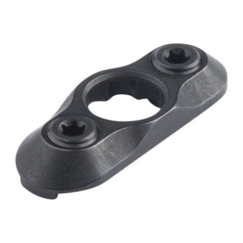 KEYMOD Quick Detachable Sling Mount on matala, teräksinen ja irrotettava kiinnike, joka sopii standardeihin KeyMod-reikiin ja parantaa liikkuvuutta.