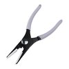 BEST WAY TOOLS LONG NOSE SLIP JOINT PLIERS
