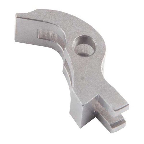 1911 SEAR on täysin koneistettu ja kovetettu työkalu teräksestä, joka kestää kulutusta ja vaatii vain minimaalista sovitusta, varmistaen turvallisen toiminnan.