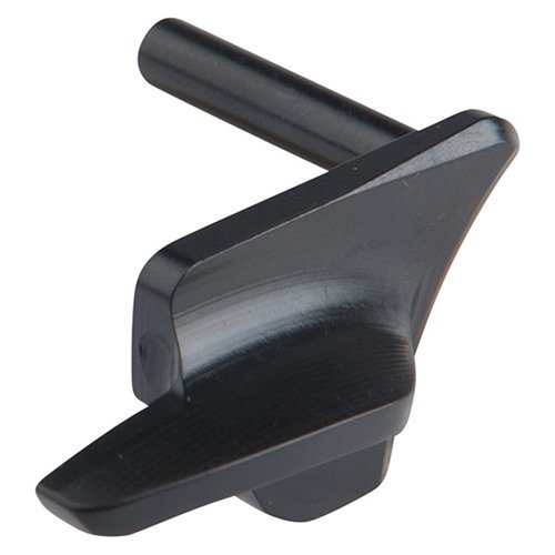 Extreme Service thumb safety tarjoaa ergonomista mukavuutta, kestävyyttä ja ainutlaatuisia ominaisuuksia, jotka parantavat ampumakokemusta ja turvallisuutta.