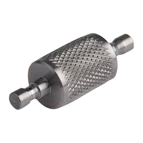 Lopeta arvaaminen primereiden taskuista! SWAGE GAGE™ tarkistaa syvyyden ja halkaisijan sekä varmistaa, että crimp on poistettu ja tasku ei ole liian löysä.