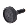 ACCURACY INTERNATIONAL CHASSIS CHEEKPIECE THUMB SCREW BLACK STEEL
