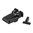 L.P.A. SIGHTS SIG P229 & XD ADJUSTABLE SIGHT SET