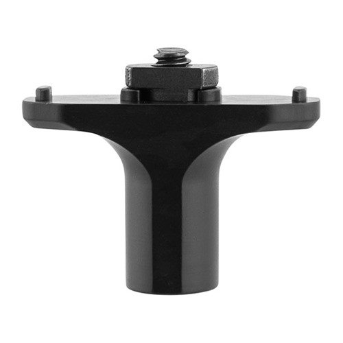 Arisaka M-LOK Finger Stop on matala ja ergonominen lisävaruste, joka estää käden liukumisen ja toimii tukena ampuma-asennossa. Yhteensopiva M-Lok handguardien kanssa.