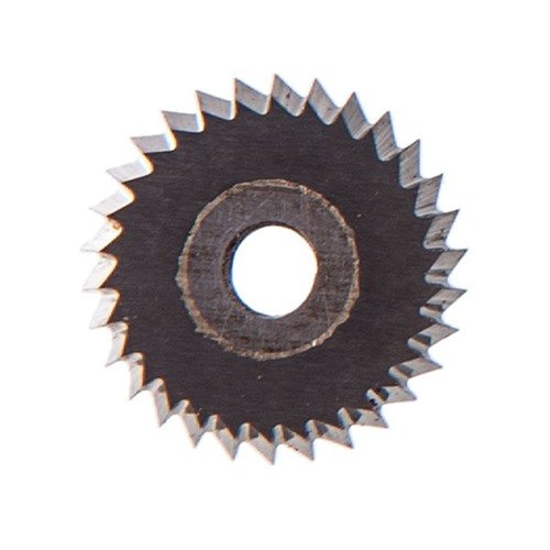 ULLMAN PRECISION 90 Deg, .062" Carbide Checkering Wheel