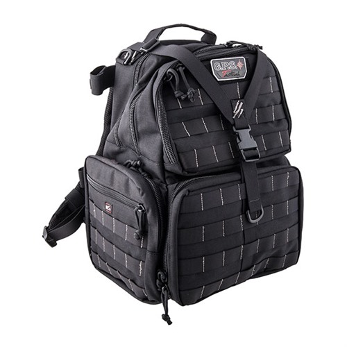 gps executive range backpack